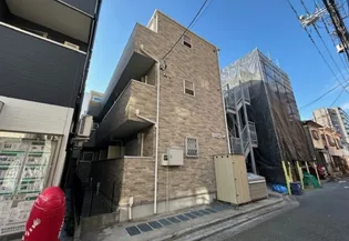 ソフィア生麦(ソフィアナマムギ)【1階】の外観