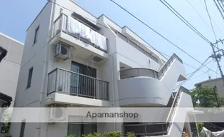 東京都豊島区目白2【マンション】の外観