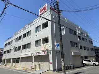 フェザー豊中マンション【4階】の外観