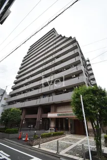 東京都文京区湯島2【マンション】の外観