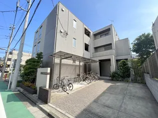 CREST 自由が丘の画像