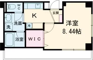 ROY’s【5階】の間取り