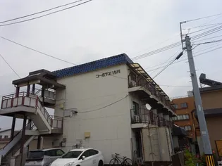 コーポラスいち川の画像