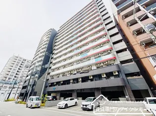 セレニテ難波グランデシュッド【8階】の外観