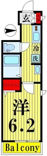 シエラハウス【2階】の間取り