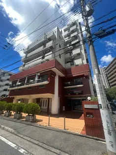 神奈川県相模原市南区相模大野7【マンション】の外観