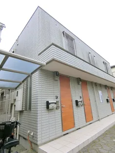 東京都練馬区関町南2【マンション】の外観