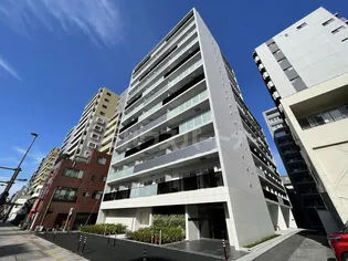 東京都墨田区緑3【マンション】の外観