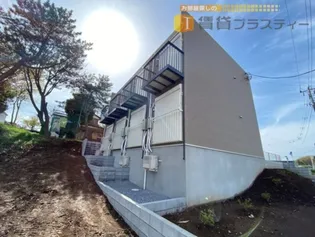 千葉県市川市中国分1【アパート】の外観
