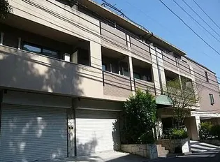 東京都渋谷区恵比寿3【マンション】の外観