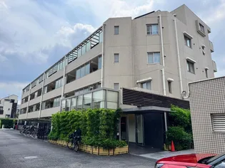 神楽坂パークハウスの画像