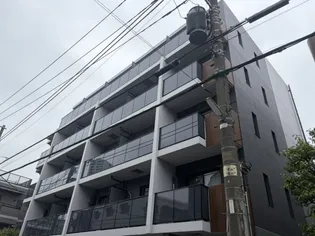 東京都世田谷区上馬1【マンション】の外観
