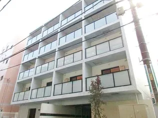 埼玉県さいたま市大宮区仲町3【マンション】の外観