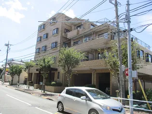 ライオンズマンション久米川第3の画像