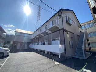 レオパレスビーンズSKの画像
