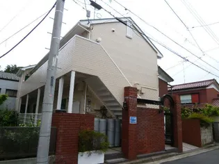 神奈川県横浜市泉区岡津町【アパート】の外観