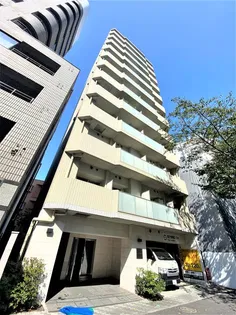 東京都品川区南大井6【マンション】の外観