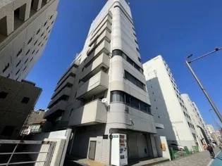 神奈川県川崎市川崎区宮本町【アパート】の外観