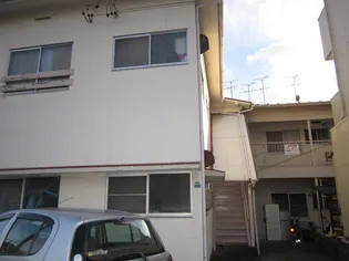 静岡県静岡市駿河区曲金7【アパート】の外観