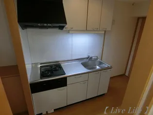 センチュリーフラッツ【9階】のキッチン