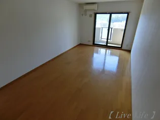 センチュリーフラッツ【9階】の居間