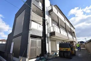 フィユメゾン学南町【1階】の外観