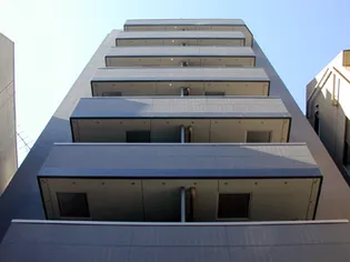 シェルマウンド南大塚351【4階】の外観