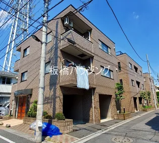 プレステージ【3階】の外観