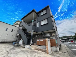 森山ハイツ【3階】の外観