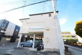 パーセルNAKAHARAの外観