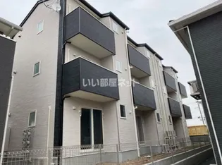 メリディアン迫弐番館【3階】の外観