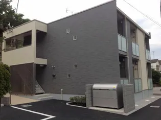 東京都町田市相原町【アパート】の外観