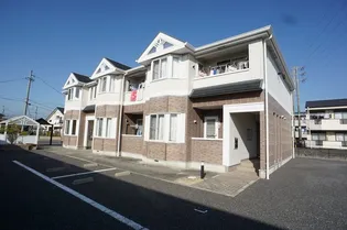 グランバードII【1階】の外観