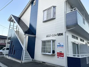 宮城県多賀城市留ケ谷1【アパート】の外観