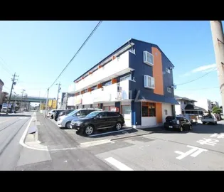 フローラル二瀬【2階】の外観