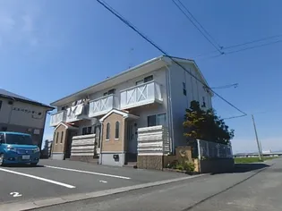 静岡県袋井市木原【一戸建】の外観