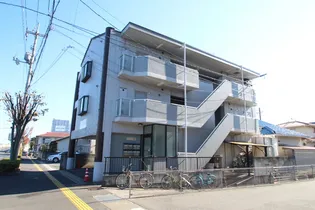 グランビア学南町【3階】の外観