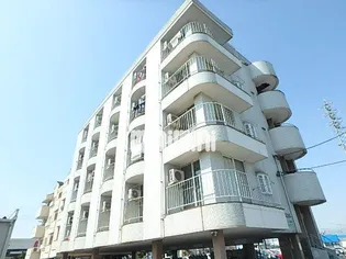 BELLCOURT松並木【5階】の外観