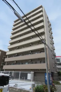 静岡馬渕エンブルコート【10階】の外観