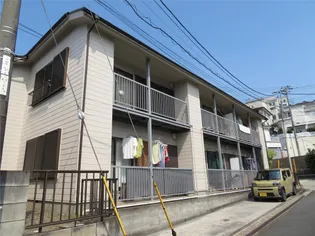 ビレッジハラ【2階】の外観