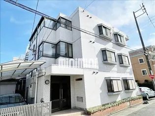 カサデナカノ【1階】の外観