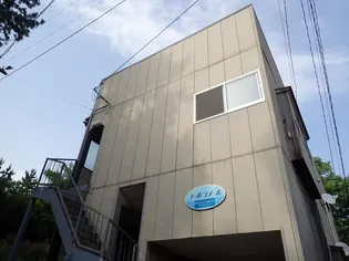 新潟県新潟市中央区浜浦町2【アパート】の外観