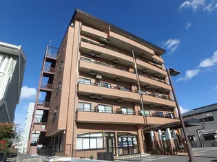 ロイヤルライフ虎丸【3階】の外観