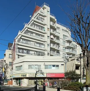 パラスト西原【2階】の外観