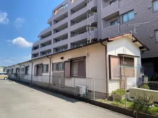 静岡県浜松市中央区蜆塚3【一戸建】の外観