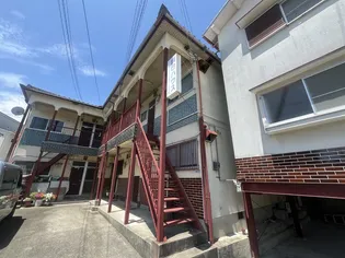 タツミハウス【1階】の外観