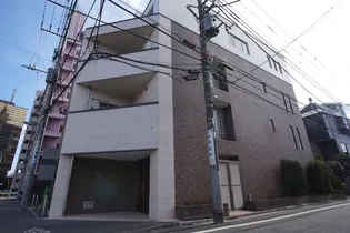 サンライズナカノ【4階】の外観