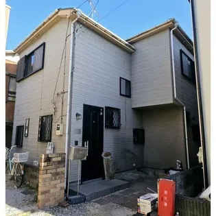 埼玉県川越市大字寺尾【一戸建】の外観