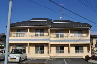 メゾンラパルフェの画像