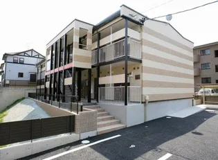 ひまわり【1階】の外観